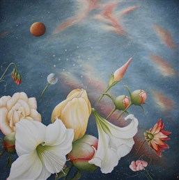 Christina Sigvardsdotter Weiberg, Love is the answer...