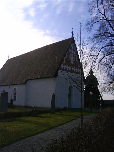 Sparrsätra kyrka, Weiberg