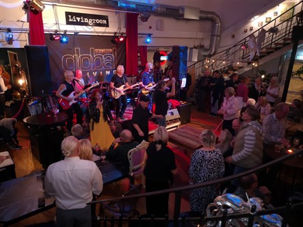 Mint Condition, Clas Weiberg, Kulturnatt västerås, covers