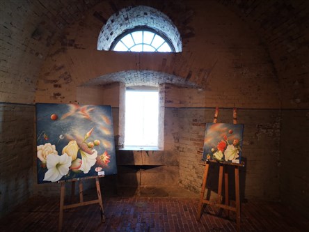Christina Sigvardsdotter Weiberg, Jury, Marstrand