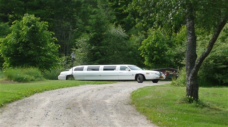 Weiberg limousine